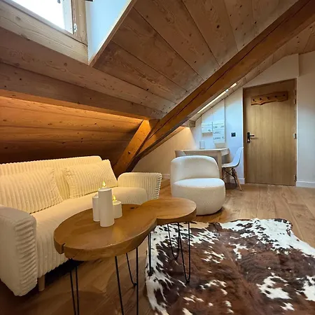 Alpine Haven , 1 Bedroom ,very Central, 300 M From Apartamento