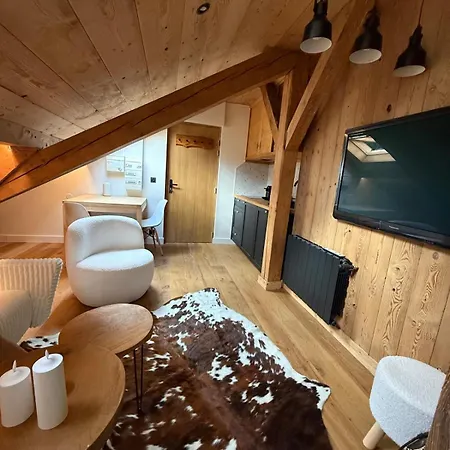 Apartamento Alpine Haven , 1 Bedroom ,very Central, 300 M From